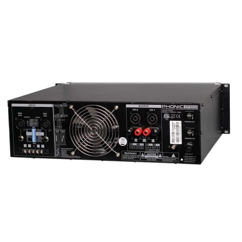 Amplificator Phonic XP 5000 [1]