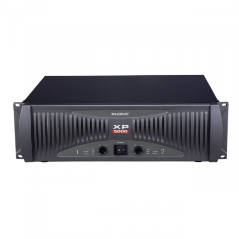 Amplificatoare de Putere - Amplificator Phonic XP 5000