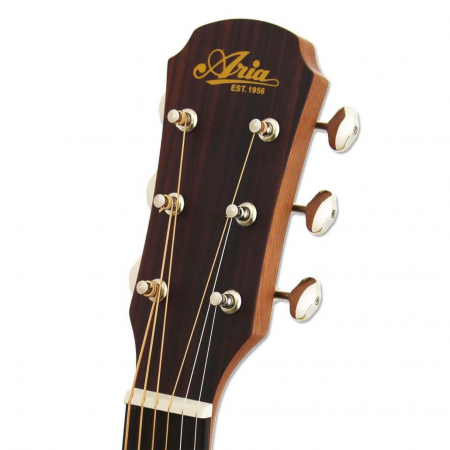 Aria 111 MTTS Tobacco Sunburst [3]