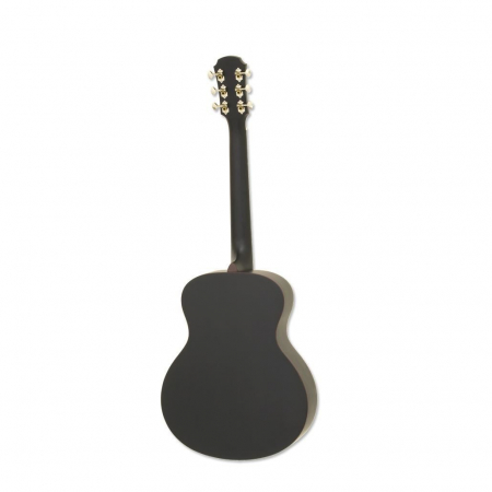 Aria 151 Lil' Aria MTBK Matte Black [1]