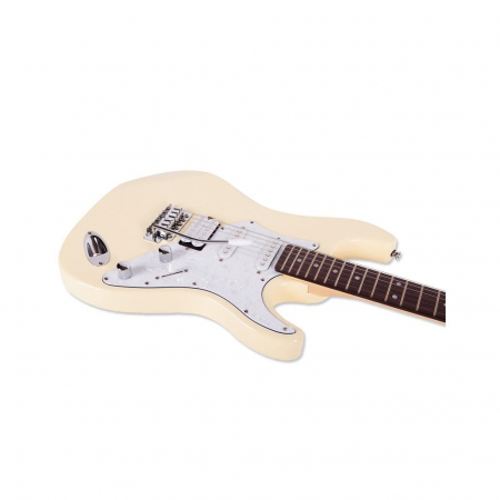 Aria Pro II 714-STD VW Vintage White [2]