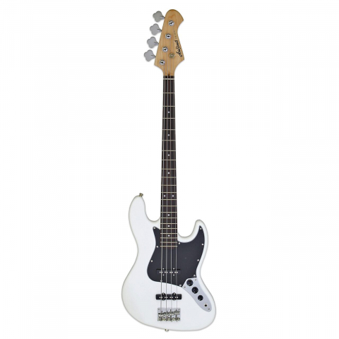 Basuri-J 4-Corzi - Aria Pro II STB-JB/B WH Alb