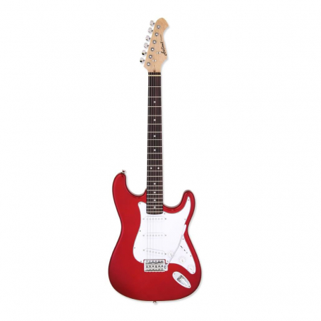 Modele ST - Aria Pro II STG-003 CA Candy Apple Red