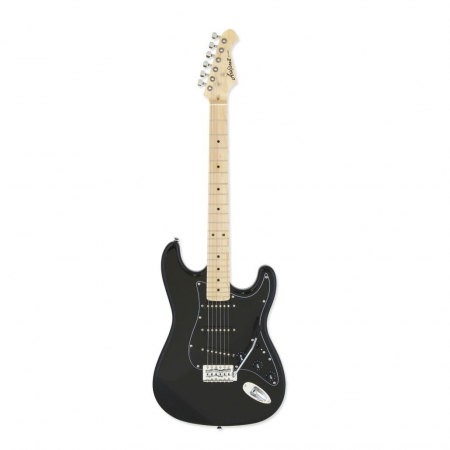 Chitare - Aria Pro II STG-003SPL M/BK Black