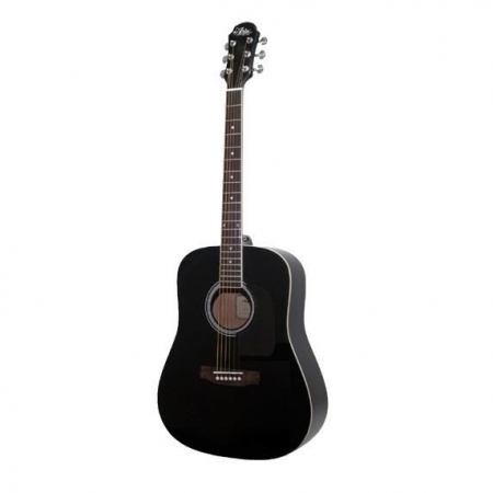 Chitare Dreadnought - Aria Prodigy AWN-15 Black