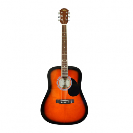 Chitare Dreadnought - Aria Prodigy AWN-15 Brown Sunburst