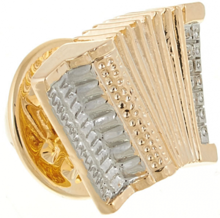 Art of Music Pin Accordion [2]