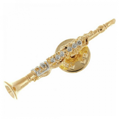 Accesorii - Art of Music Pin Clarinet