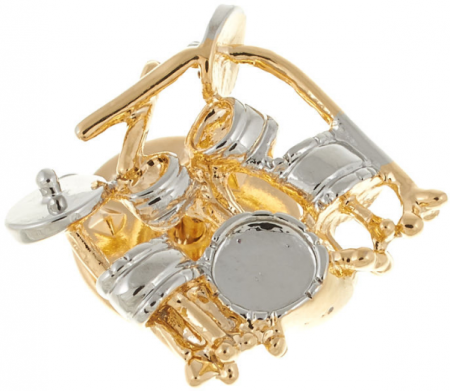 Art of Music Pin Drumset [2]