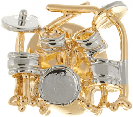 Art of Music Pin Drumset [1]