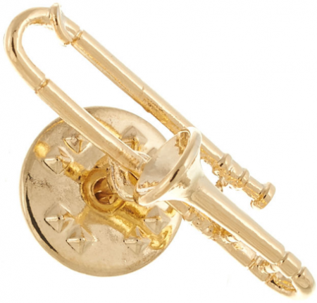 Art of Music Pin Trombone [2]