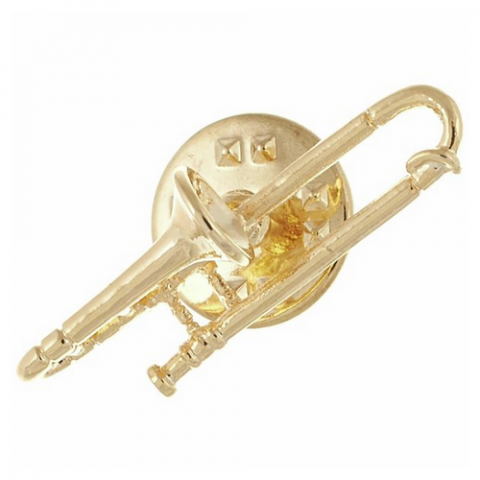 Accesorii - Art of Music Pin Trombone