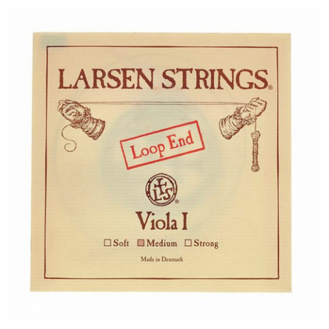 Instrumente cu Coarde - Set Larsen pentru Viola