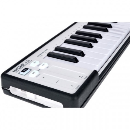 Arturia MicroLab Black [6]
