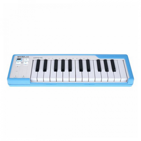 Arturia MicroLab Blue [1]