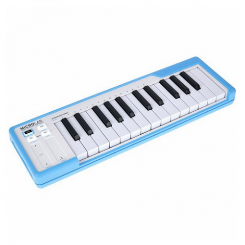 Arturia MicroLab Blue [2]
