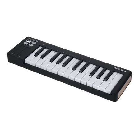 Claviaturi - Arturia MicroLab Mk3 Black