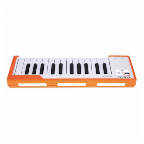 Arturia MicroLab Orange [3]