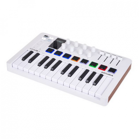Claviaturi - Arturia MiniLab 3 White