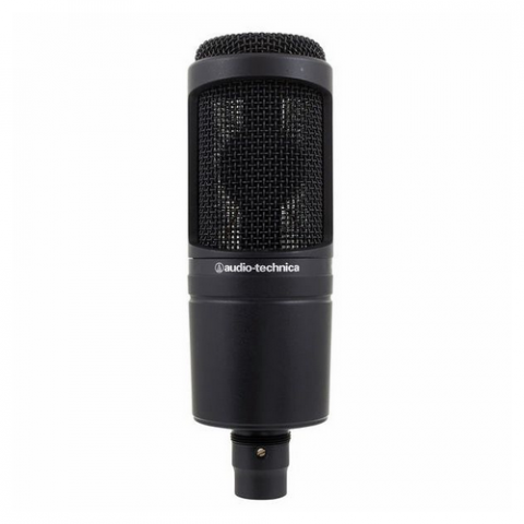 Microfoane - Audio-Technica AT2020