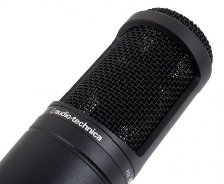 Audio-Technica AT2020 [4]
