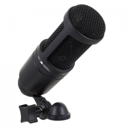 Audio-Technica AT2020 [9]