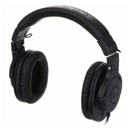 Casti - Audio-Technica ATH-M30 X