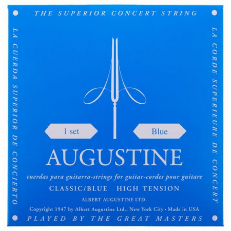 Chitare - AUGUSTINE CONCERT BLUE