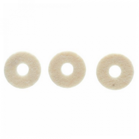 Piese de schimb - Bach Valve Felt Tpt. Strad. 3er-Set