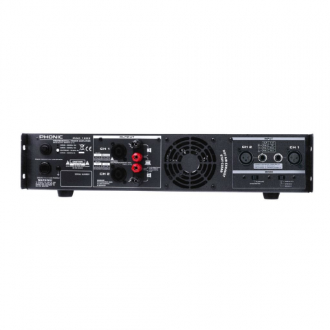Amplificator Phonic Max 1000 [2]