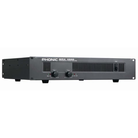 Amplificatoare de Putere - Amplificator Phonic Max 1000