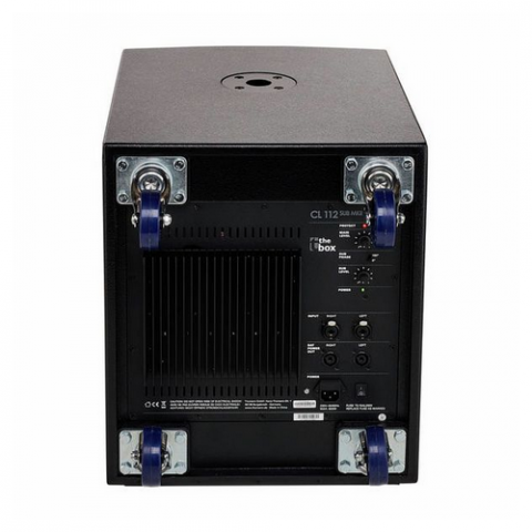 the box CL 112 Sub MK II [3]