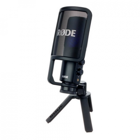 Microfoane Studio - Rode NT-USB+