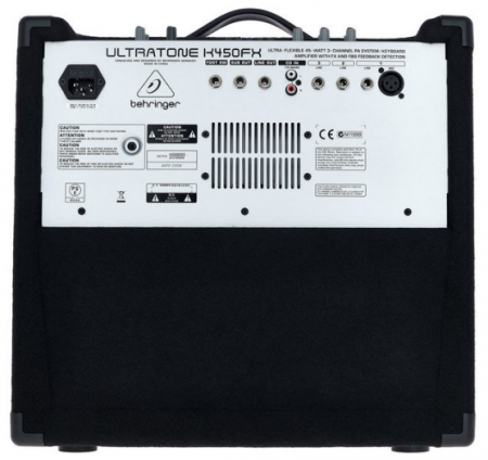 Behringer K450FX [7]
