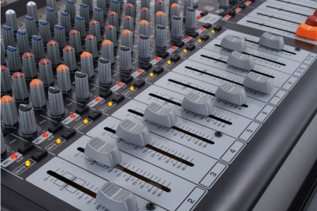 Behringer PMP 4000 [7]