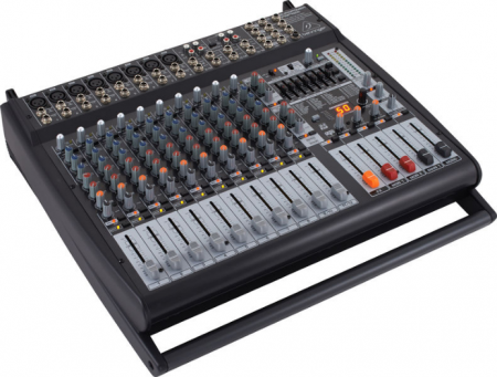 Behringer PMP 4000 [2]