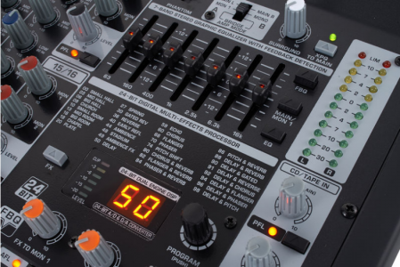 Behringer PMP 4000 [10]
