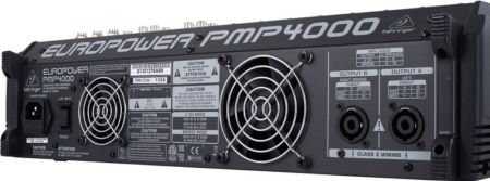 Behringer PMP 4000 [6]
