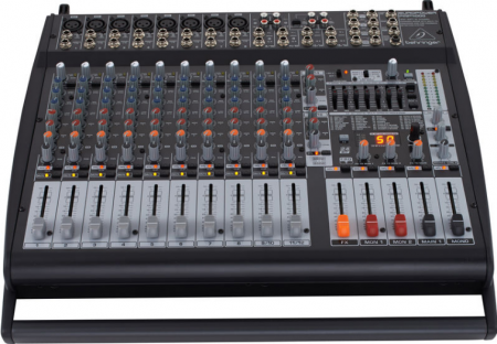 Behringer PMP 4000 [1]