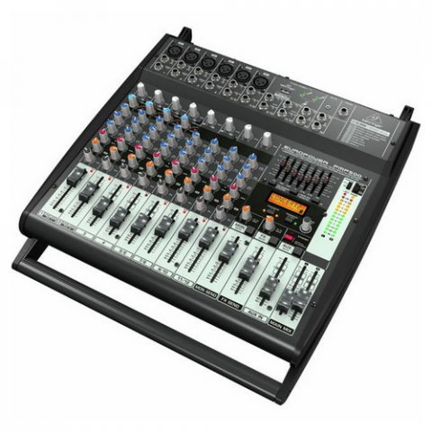 Mixere Amplificate - Behringer PMP 500