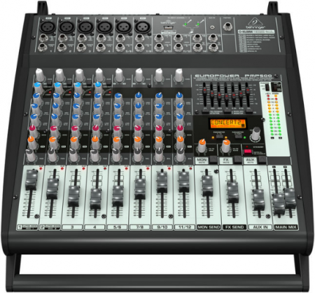 Behringer PMP 500 [1]
