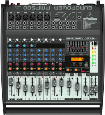 Behringer PMP 500 [4]