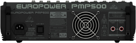 Behringer PMP 500 [3]