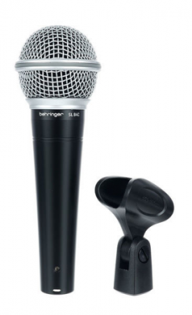 Behringer SL 84C [7]