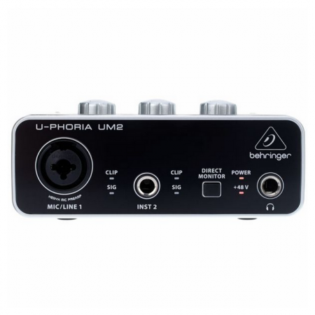 Behringer U-Phoria UM2 [5]