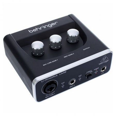 Behringer U-Phoria UM2 [2]