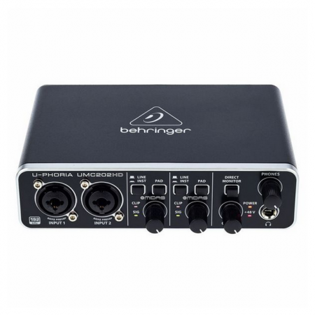 Behringer U-Phoria UMC202HD [1]