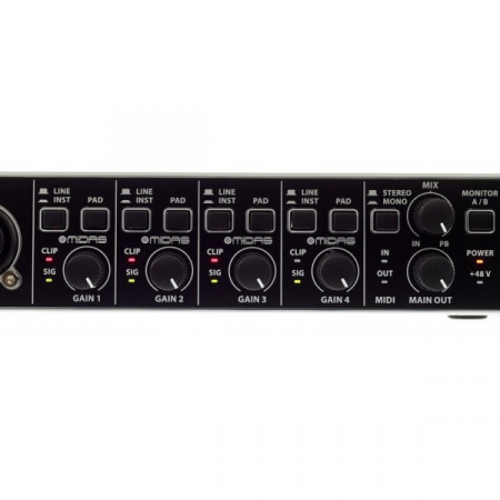 BEHRINGER UMC404HD [7]