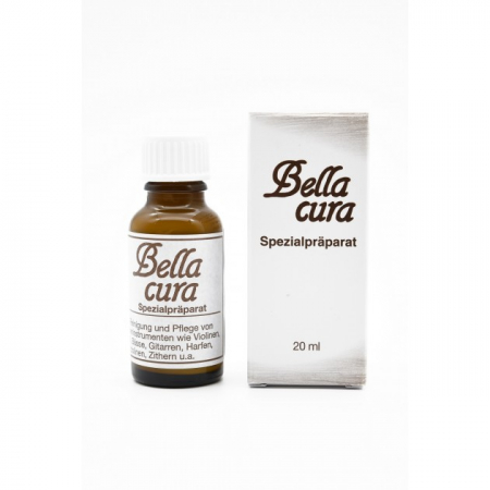 Instrumente cu Coarde - Bella Cura - solutie pentru curatat instrumentul