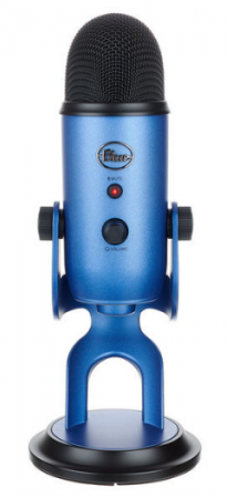 Blue Microphones Yeti Midnight Blue [1]